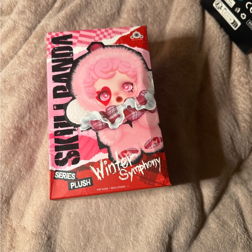 Skull panda rhapsody unopened